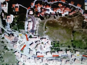 Maison de village