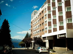 Sunset San Carlos de Bariloche