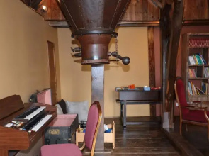 Le Moulin de Gouaix