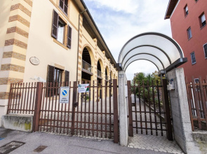 Erba 6 in Baranzate With 1 Bedrooms and 1 Bathrooms