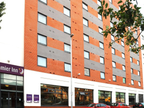 Premier Inn Belfast City Centre Alfred St
