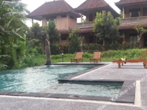 Arjana Bungalows Rice Field