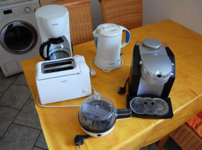 Ferienwohnung in Pinnow bei Schwerin