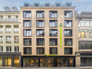 B&B Hotel Leipzig-City