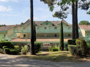 Appartement Lacanau entre Golf et Océan pour 4 personnes