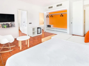 Отель THB Ocean Beach - Adults Only