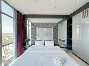 Spacious And Comfortable Living 3Br Apartment At Aryaduta Residence