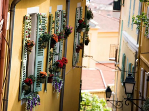 Lovely 38m2 apartment in Menton old town