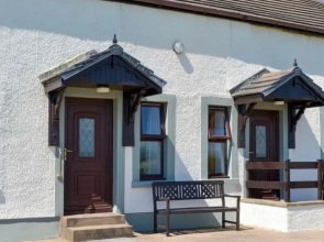 Sea view cottage