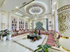 Akhsikent Hotel