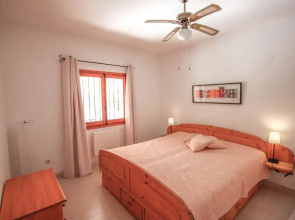 Sola - pretty holiday property with garden and private pool in Benissa