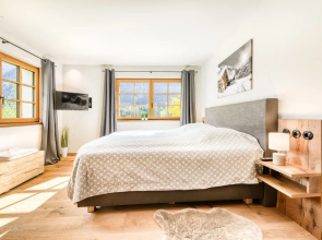 Chalet GM -gartenwohnung