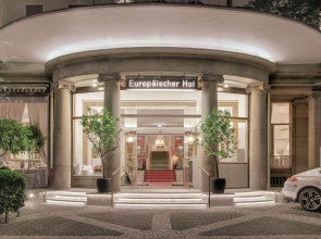 Hotel Europäischer Hof Heidelberg