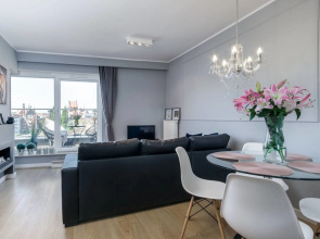 Luxury Chmielna Apartment City Center