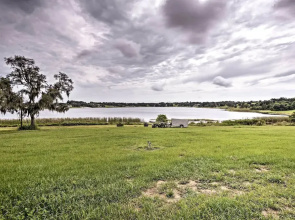 Historic Lakefront Gem ~ 6 Mi to Bok Tower Gardens