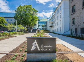 Hôtellerie d'Expérience au Monastère des Augustines
