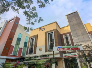 Hotel Srikrishna Paradise