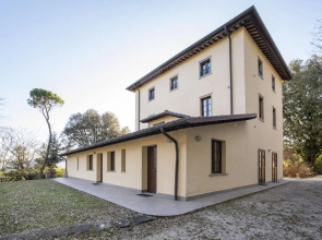 Lovely Apartment in Citerna With Swimming Pool