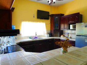 See Belize WATERSIDE 2-BR Sea View Apartment with access to Infinity Pool