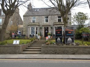 Great Western Hotel Aberdeen