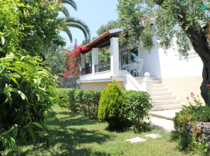 Emmy villa paleokastritsa