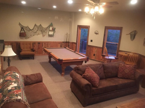 Wild Things Nevaeh Cabin Rentals