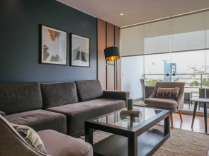w Classy 2BR in Miraflores