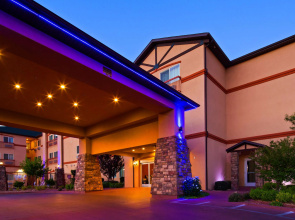 Best Western Plus Zion West Hotel