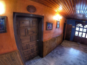 Hotel Posada St Cruz Creel