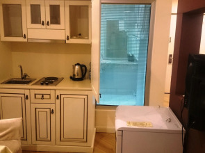 Отель The Crown