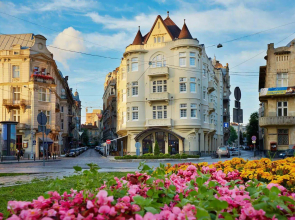 Гостиница «Атлас Делюкс»