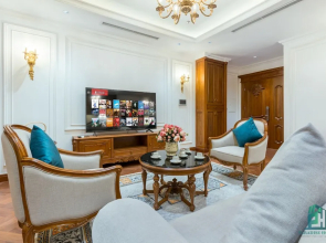 Victoria Apartment Paradise Suites