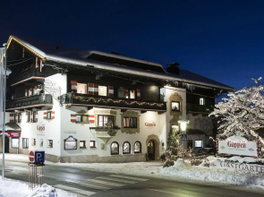 Hotel Landgasthof Gappen