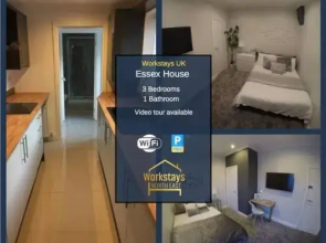 Essex House - Workstays Company UK
