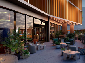 The Gantry London, Curio Collection by Hilton
