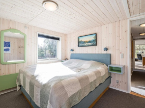 5 Person Holiday Home in Henne