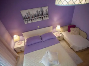 Palmina - Comfort Apartment - A3 Lila