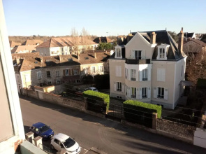 Appartement Proche Gare Et Centre Ville