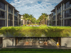 Apartment on the Beach Maikhao Pool View 72sqm