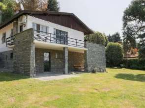 Montorfano Garden & Lake View