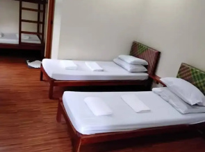 Room-camiguin Lanzones Resort - Dormitor