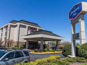 Hampton Inn Winchester-University/Mall Area
