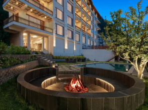 The Orchid Manali - a Boutique Hotel