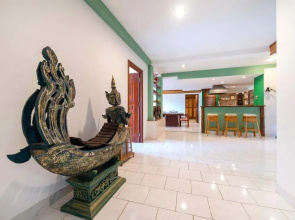 Bougainvillea 3BR Apartment 216 in Kata