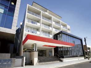 Amity South Yarra Apartments