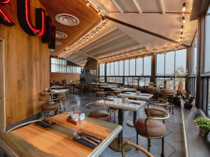 Отель Rum Budapest