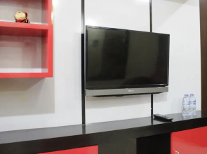 Stylish & Comfy 2Br Apartment at Gateway Ahmad Yani Cicadas Bandung