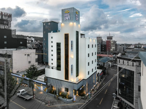 Hotel Yam Pohang Mundeok