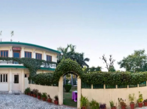 Hotel Chandrawati Palace