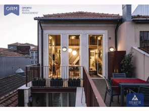 ORM - Almada Terrace Apartment